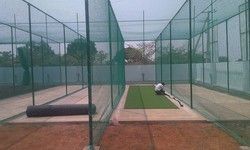 Cricket Pitch Artificial Turf Mat
