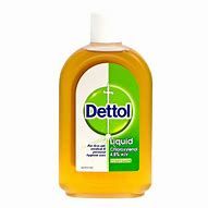 Dettol Antiseptic Disinfectant Liquid