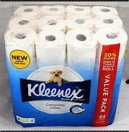 Kleenex Cottonelle Toilet Paper