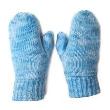 Knitted Mittens