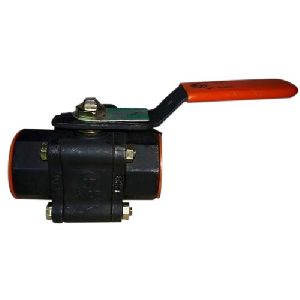 Mild Steel Plug Valve