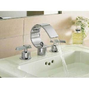 Stainless Steel Tub Faucet