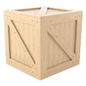 Cargo Wooden Boxes