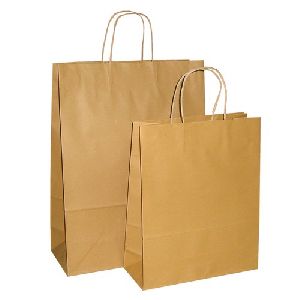 Paper Shopping Bags