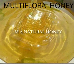 Pure Multiflora Honey