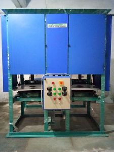 Fully Automatic Double Die Dona Making Machine
