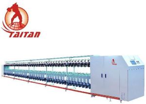 Two For One Twisting Machine