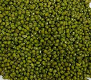 Organic Whole Moong Dal