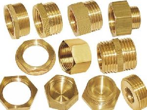 Brass Pipe Fittings