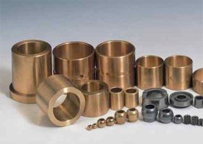 Sintered Bronze Sintered Self Lubricated Bushes / Parts