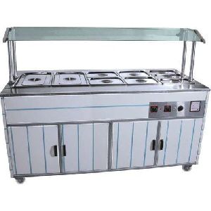 Cold Bain Marie