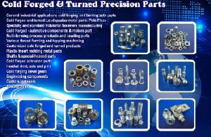 Precision machined parts made in Taiwan