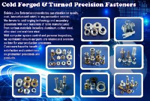 Screw machined products