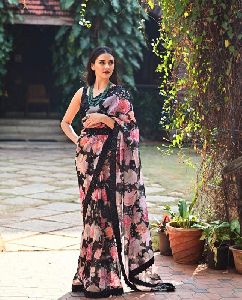 Casual Ladies Sarees