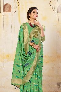 Flora Silk Sarees