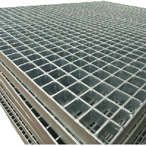 Galvanized Grating