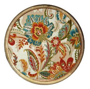 Wooden Wall Plate