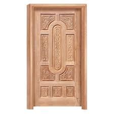 wooden door