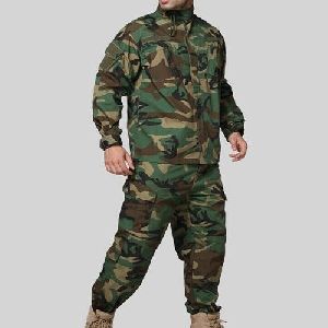 Military Clothing & Supplies