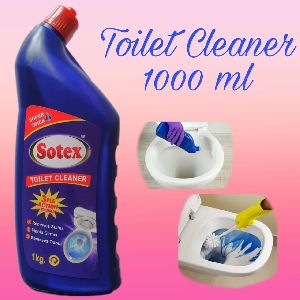 toilet cleaner