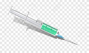 Disposable Medical Syringe & Hypodermic Needles, For Clinical, Hospital, Size : 2ml, 3ml, 5ml