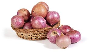 natural fresh onion