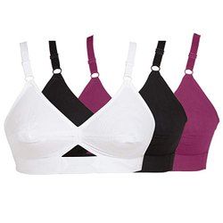 Cotton Ladies Printed Bra, Size : M, XL, Feature : Anti-Wrinkle,  Comfortable, Easily Washable at Best Price in Mathura
