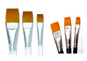 Flat Paint Brush