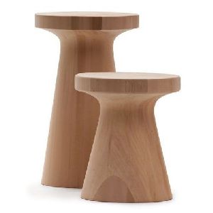 Marble Stool, Color : Brown