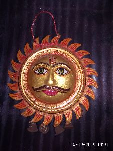 Decorative sun