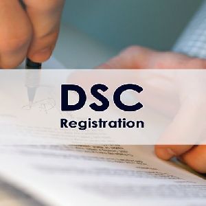 DSC Registration Services