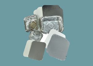 Aluminium Foil Lids