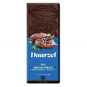 Daarzel 70% Indian Origin Intense Dark Chocolate