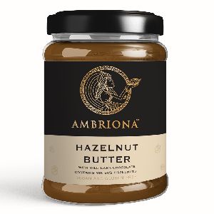 Hazelnut Butter With Dark Chocolate