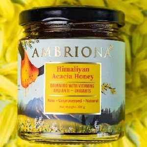 Himalayan Raw Acacia Honey