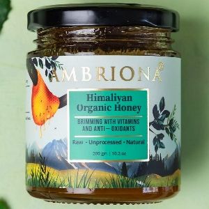 Himalayan Raw Organic Honey