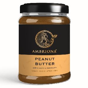 Peanut Butter With Dark Chocolate