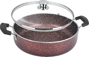 Non Stick Multi Pan with Glass LID