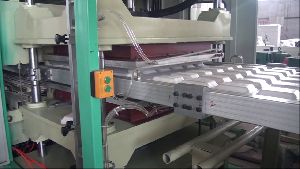 Thermocol Plate Making Machine