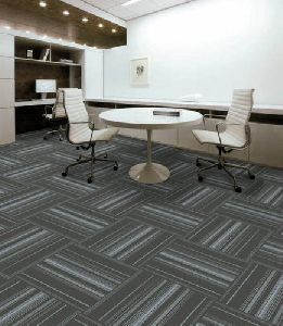 Linear Carpet Tile