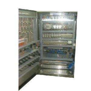 PLC Based CIP Control Panel