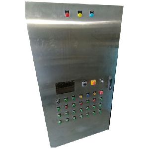 PLC Based Past Control Panel