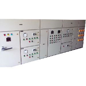 Refrigeration Section Control Panel