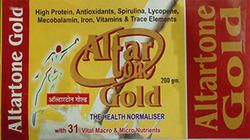 Altartone Gold Nutrient Powder