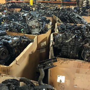 Aluminium Engines Scrap