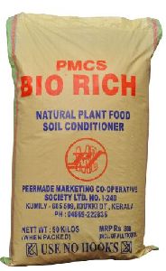 Bio Rich Natural Plant Food Soil Conditioner