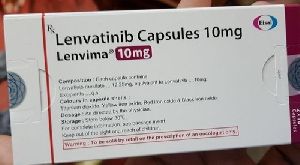 Lenvatinib 10 mg Capsule
