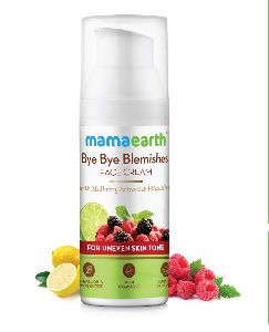 Mamaearth Bye Bye Blemishes Face Cream