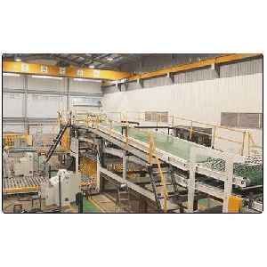 Corrugated Paper Making Machine