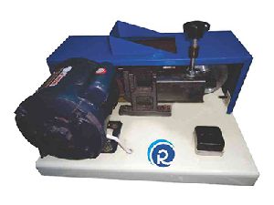 Radicon Belt Polisher Machine